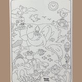 MagPlay Magnetic Colouring Set of 3 - MagPlay