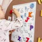 MagPlay Magnetic Colouring Set of 3 - MagPlay