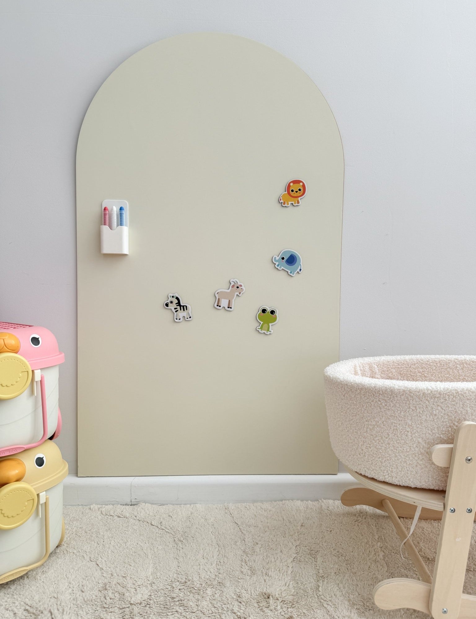 MagPlay Magnetic Pencil Box Small - MagPlay