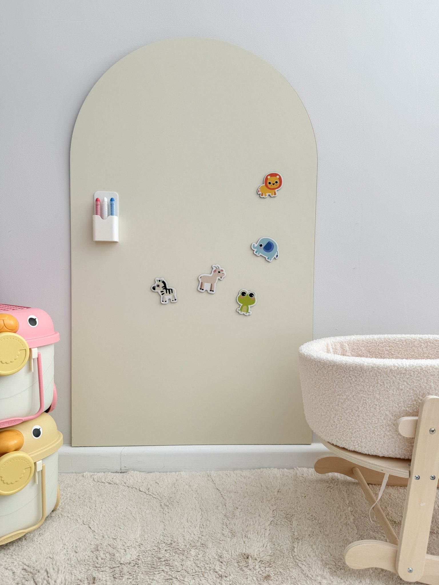 MagPlay Magnetic Pencil Box Small - MagPlay
