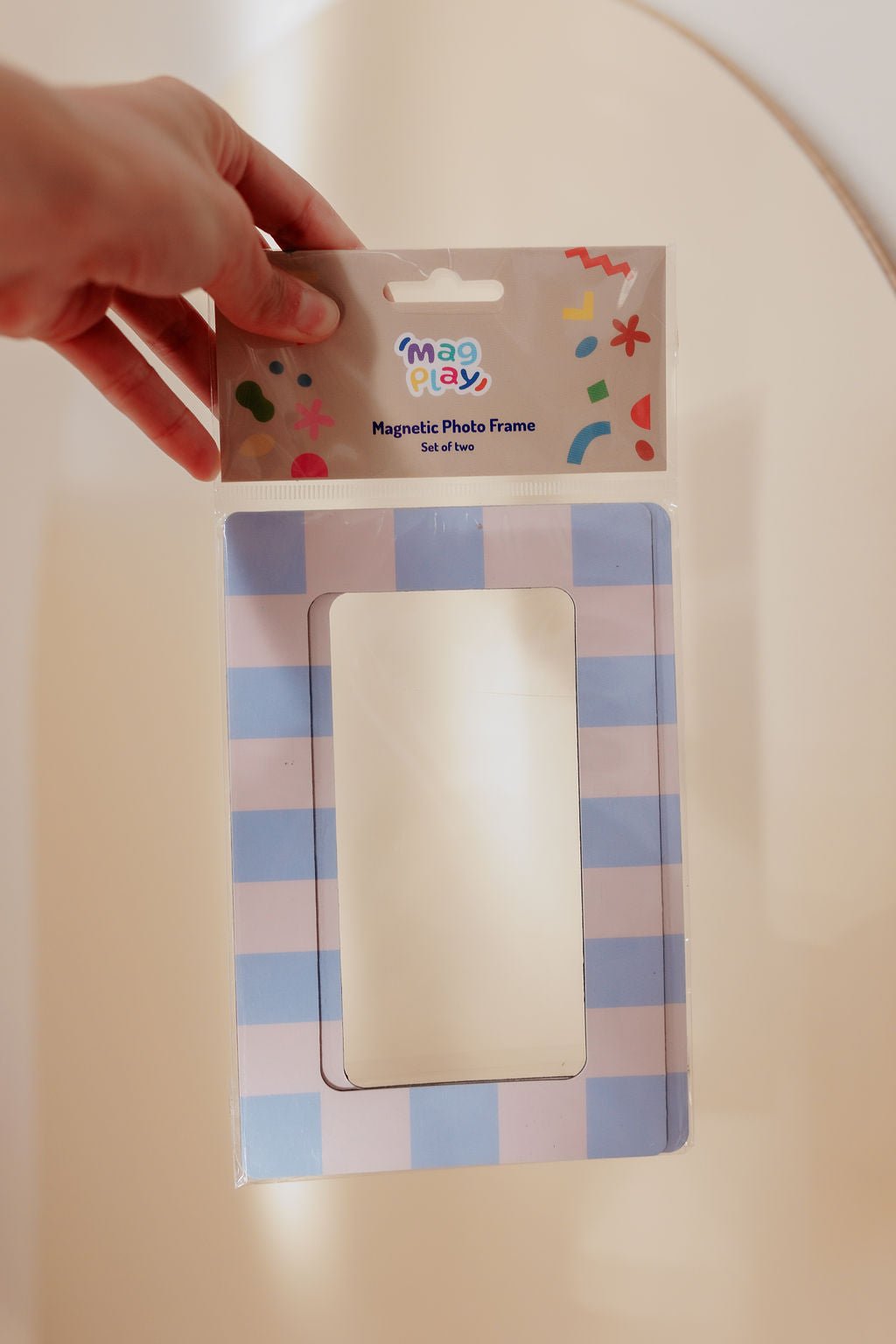 MagPlay Magnetic Photo Frame - MagPlay