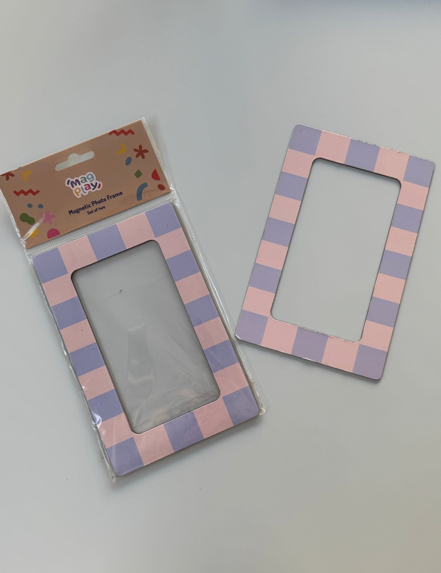 MagPlay Magnetic Photo Frame - MagPlay