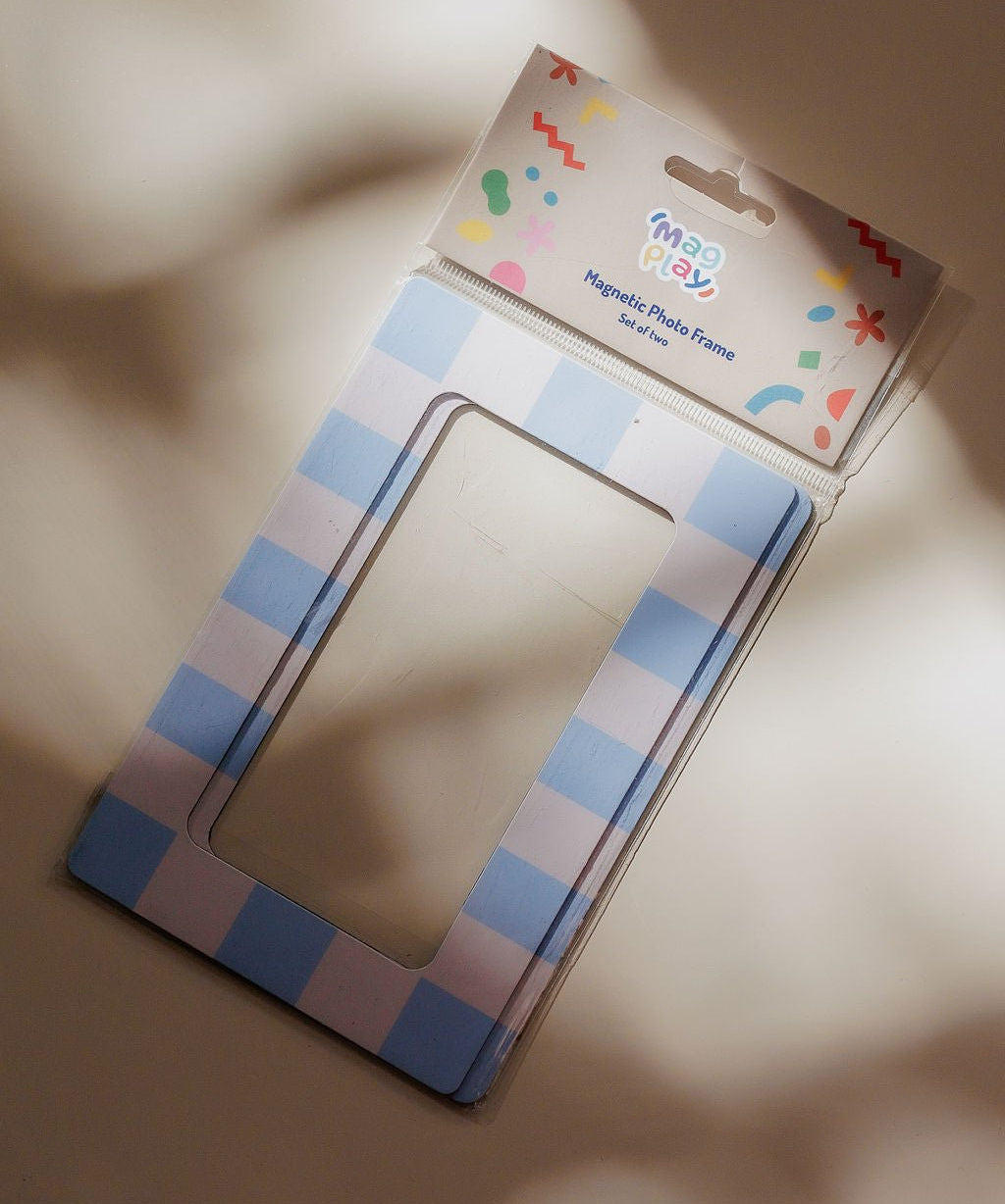 MagPlay Magnetic Photo Frame - MagPlay
