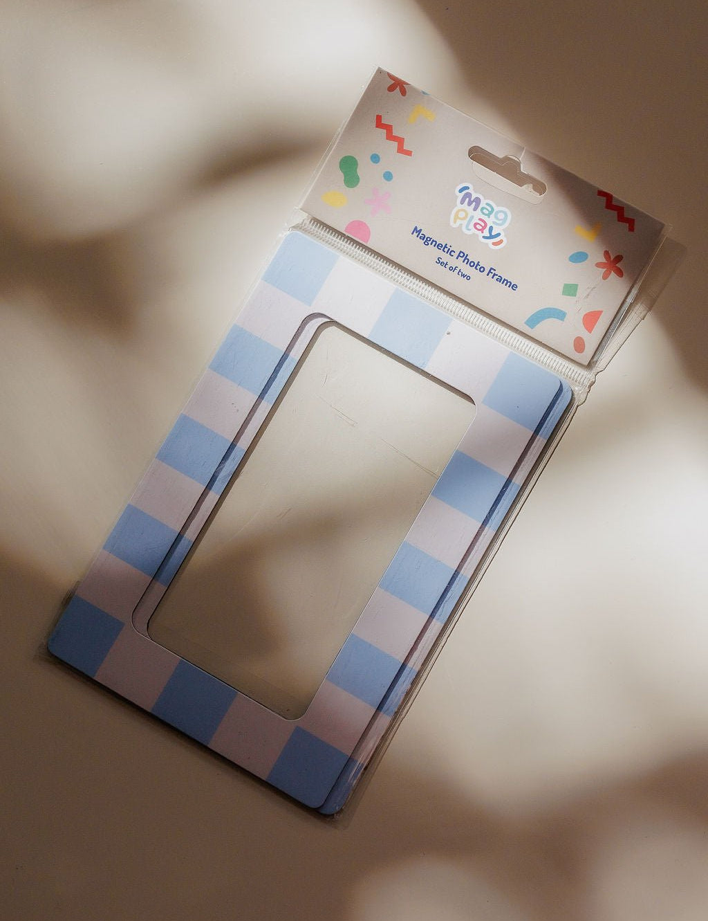MagPlay Magnetic Photo Frame - MagPlay