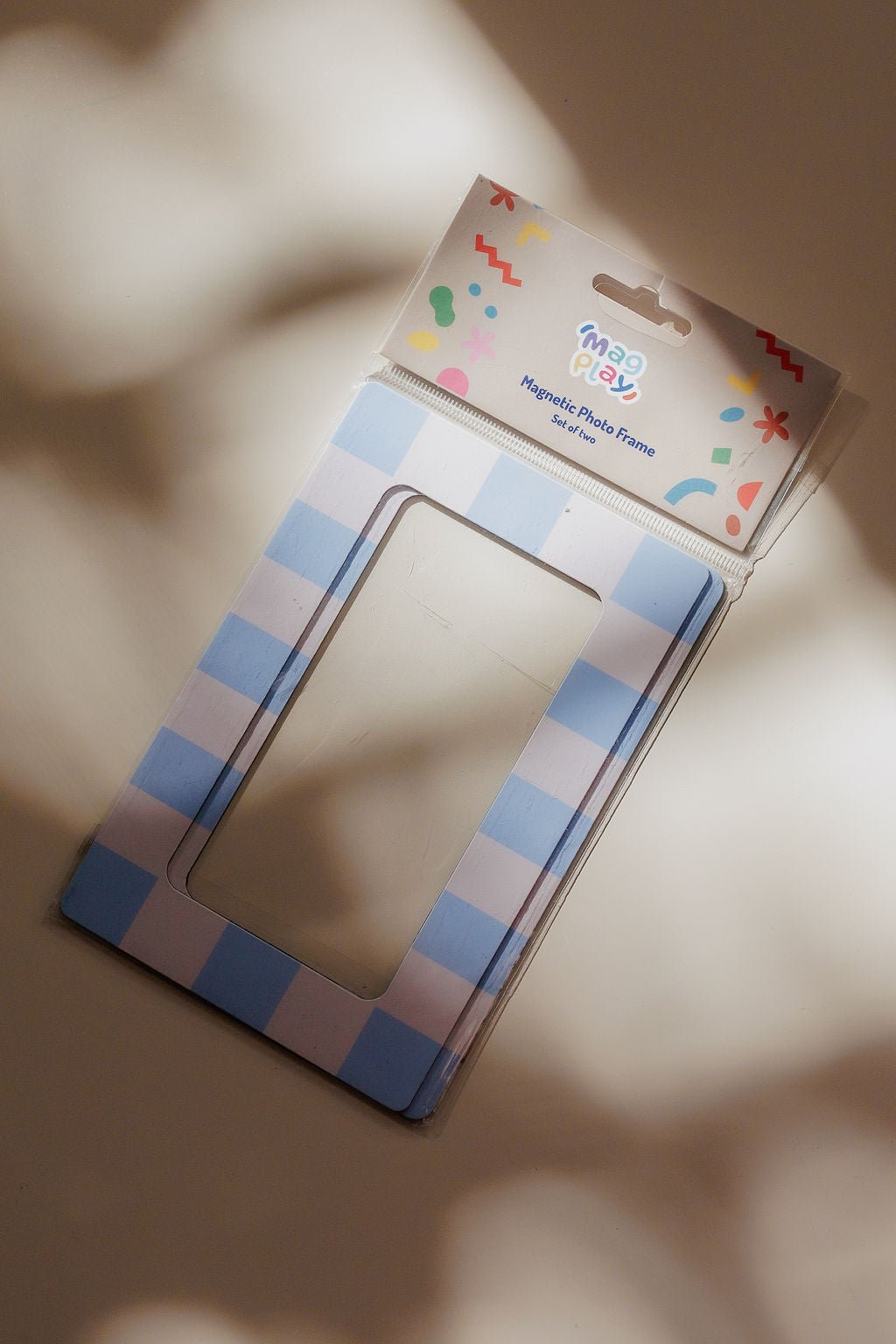 MagPlay Magnetic Photo Frame - MagPlay