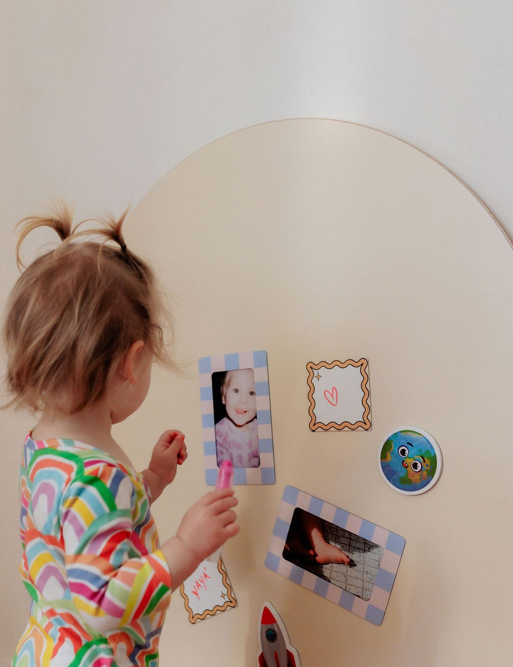 MagPlay Magnetic Sticky Note - MagPlay