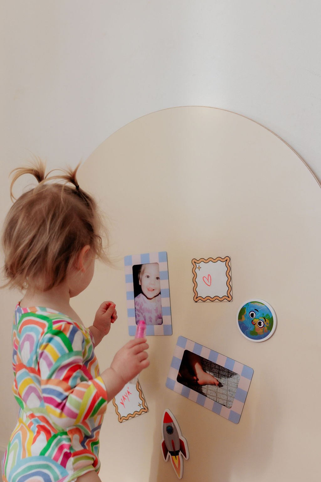 MagPlay Magnetic Sticky Note - MagPlay