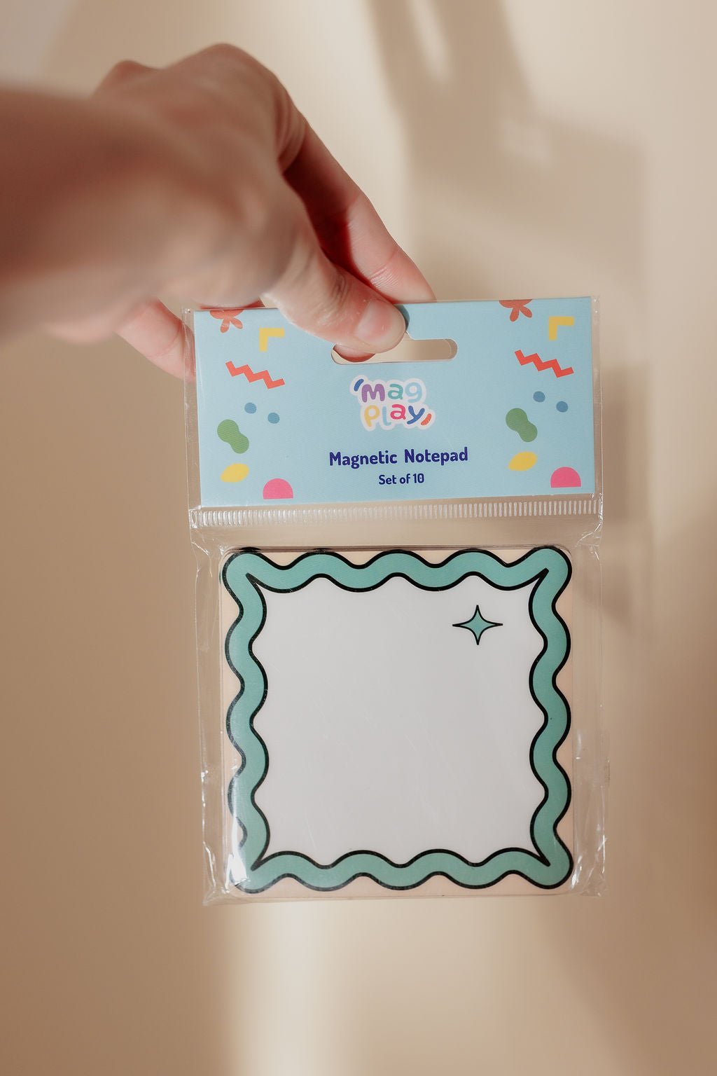 MagPlay Magnetic Sticky Note - MagPlay