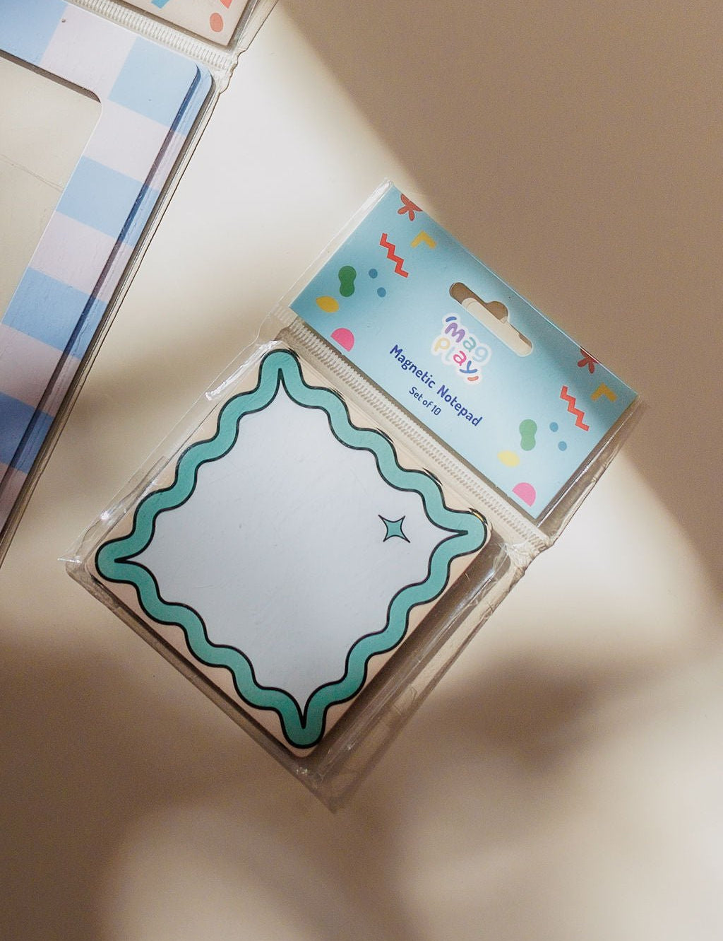 MagPlay Magnetic Sticky Note - MagPlay