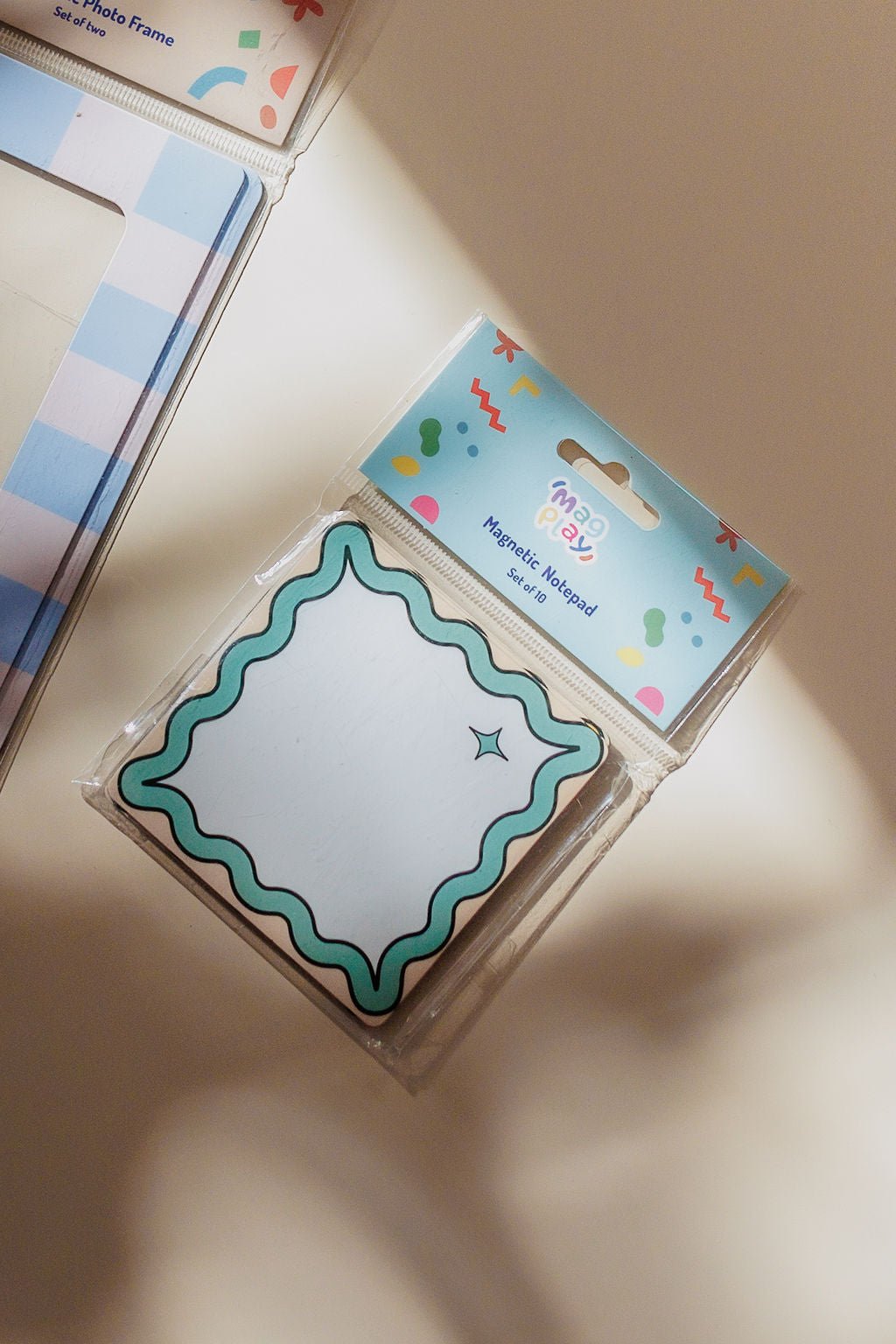 MagPlay Magnetic Sticky Note - MagPlay