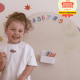 MagPlay Magnetic Wall Decal 2.0 WallKind™ - MagPlay
