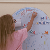 MagPlay Magnetic Wall Decal 2.0 WallKind™ - MagPlay