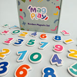 MagPlay Numbers Magnet Kit - MagPlay