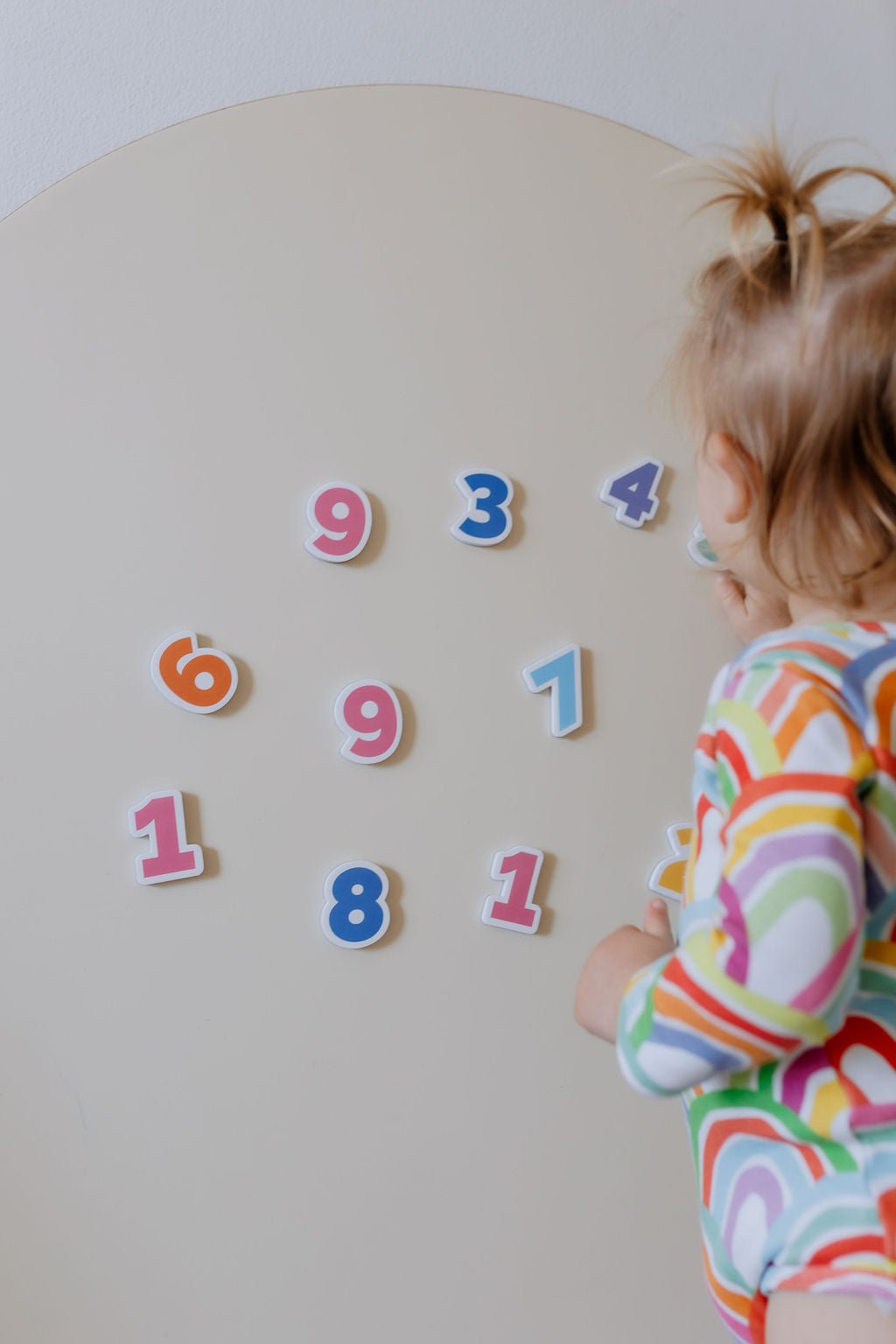MagPlay Numbers Magnet Kit - MagPlay