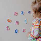 MagPlay Numbers Magnet Kit - MagPlay