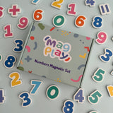 MagPlay Numbers Magnet Kit - MagPlay