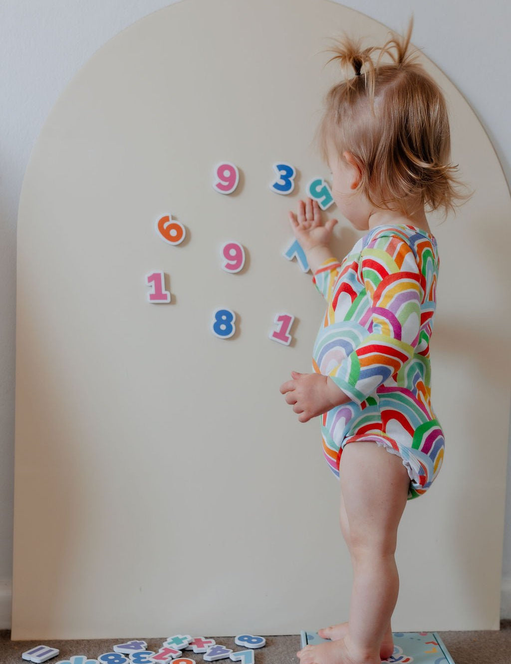MagPlay Numbers Magnet Kit - MagPlay
