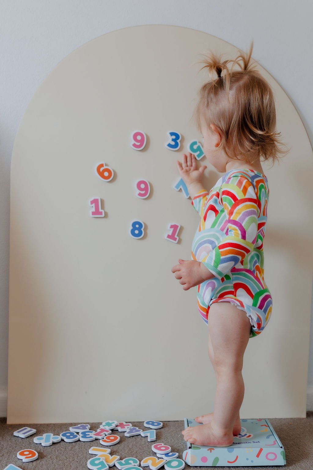 MagPlay Numbers Magnet Kit - MagPlay