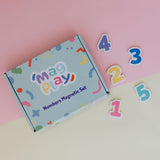 MagPlay Numbers Magnet Kit - MagPlay