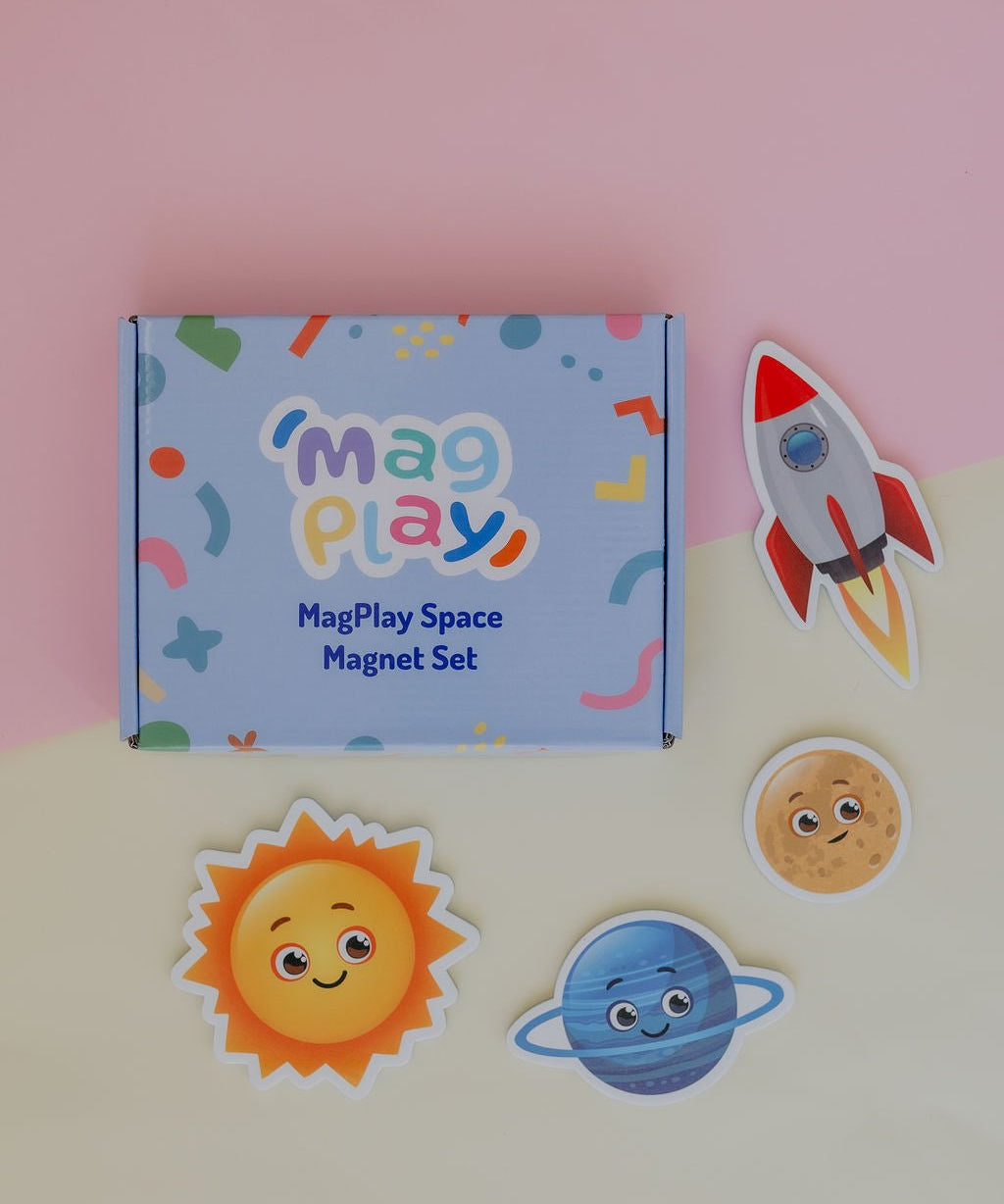 MagPlay Space Magnet Kit - MagPlay
