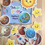 MagPlay Space Magnet Kit - MagPlay