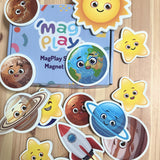 MagPlay Space Magnet Kit - MagPlay