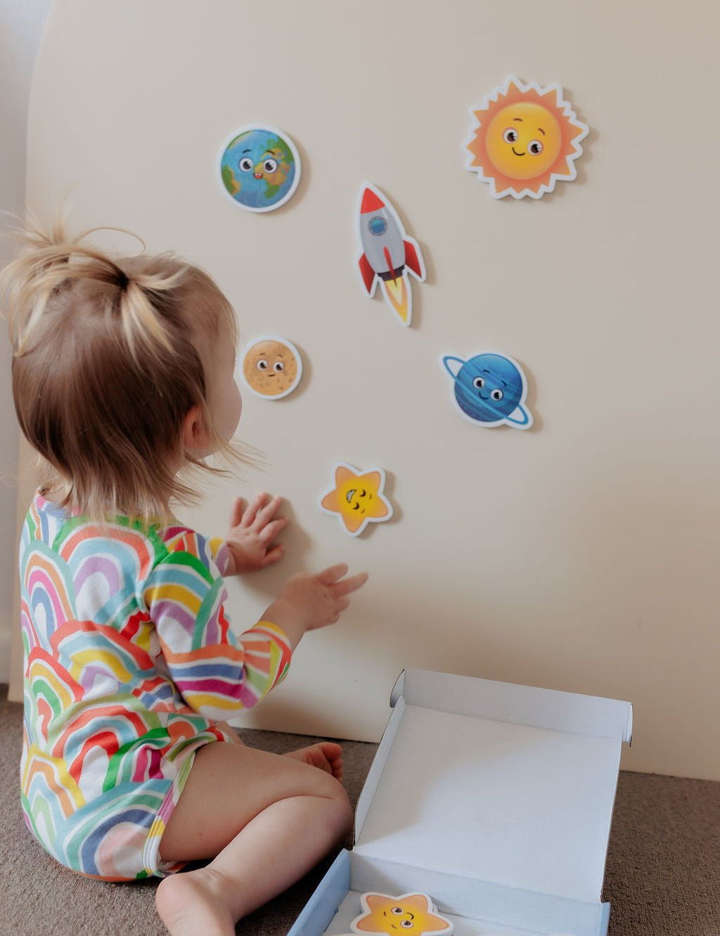 MagPlay Space Magnet Kit - MagPlay