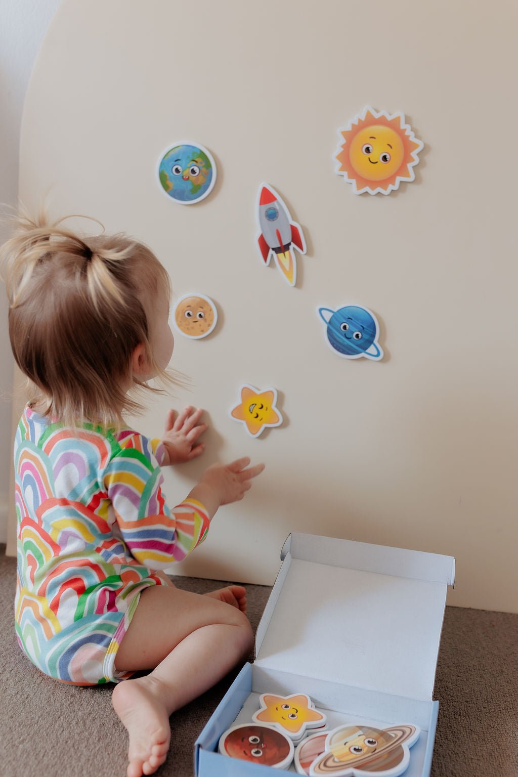 MagPlay Space Magnet Kit - MagPlay