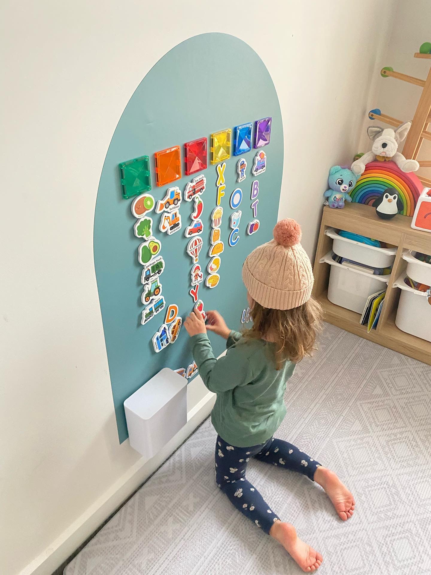 MagPlay Wall Decal July Offer - MagPlay