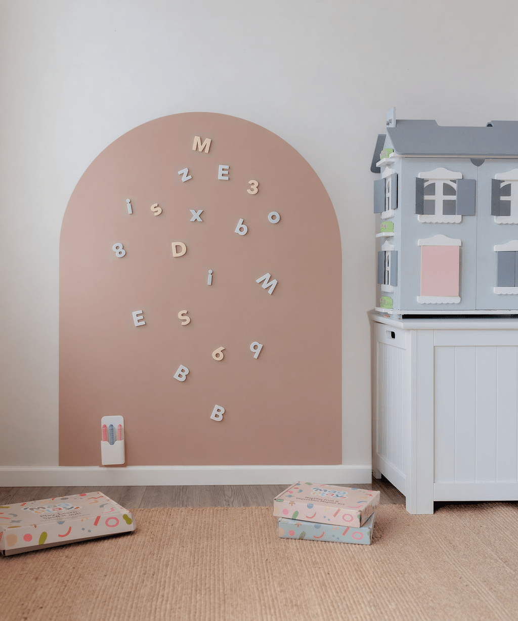 MagPlay® Wall | Magnetic Wall Decal for Kids - MagPlay