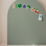 MagPlay® Wall | Magnetic Wall Decal for Kids - MagPlay