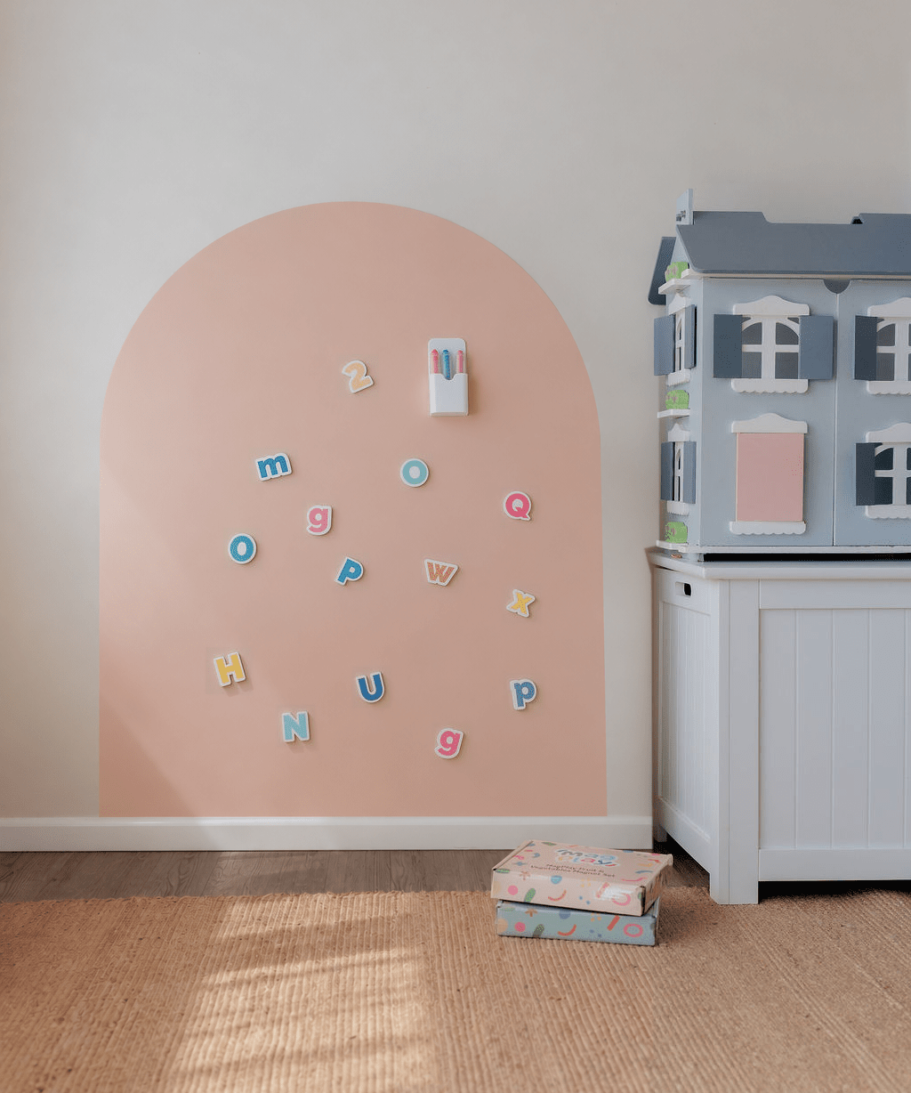 MagPlay® Wall | Magnetic Wall Decal for Kids - MagPlay