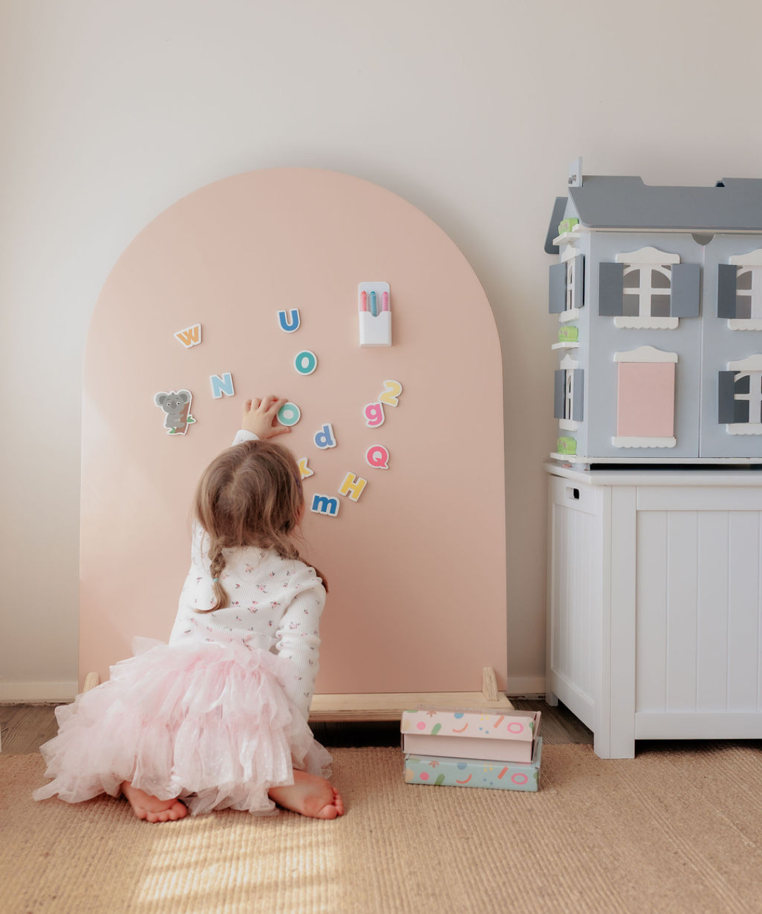 MagPlay Wall + Board + Stand Bundle