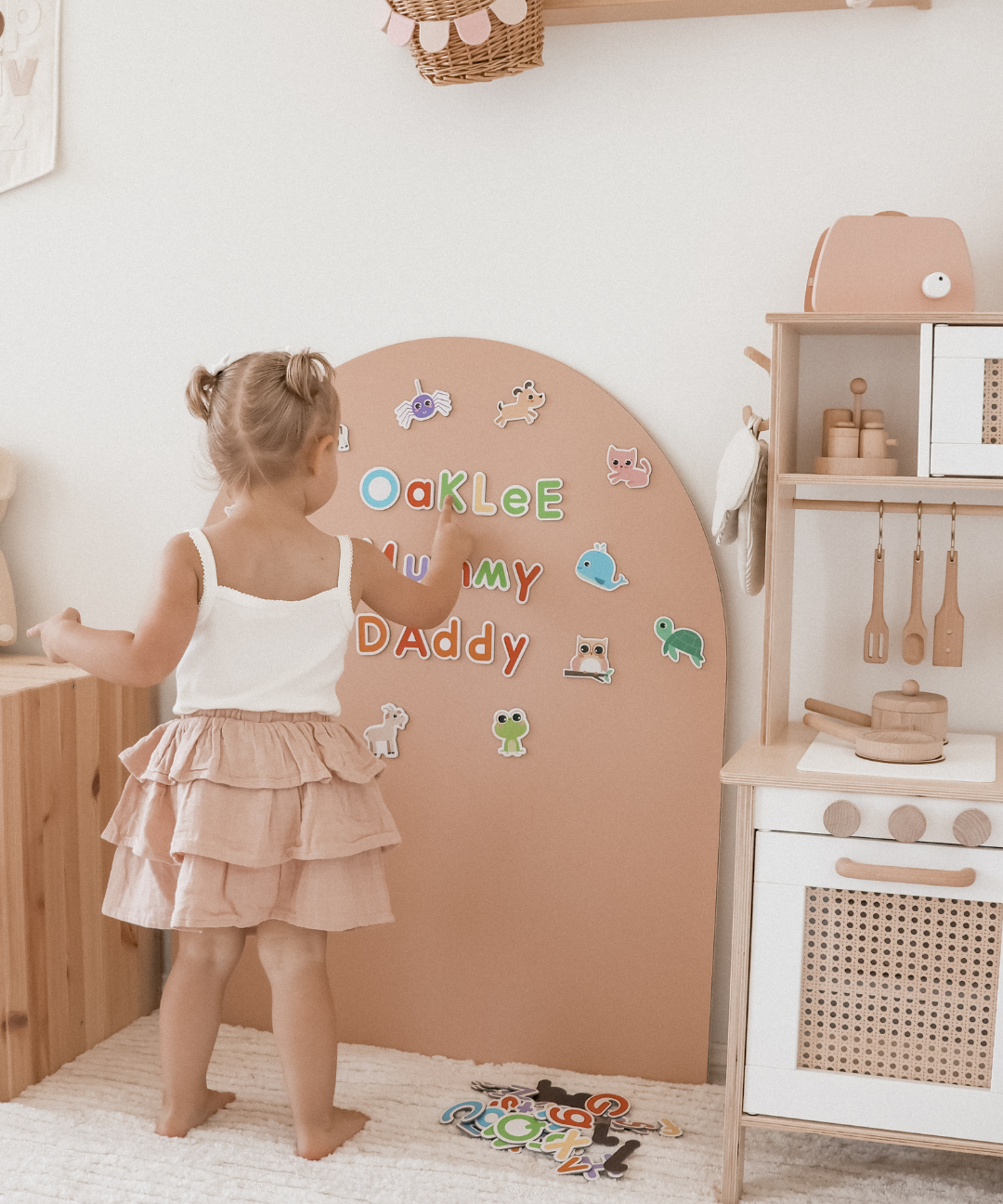 MagPlay Wall + Board Bundle