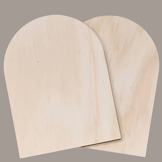 MDF Board (To be attached to MagPlay Decal) - MagPlay