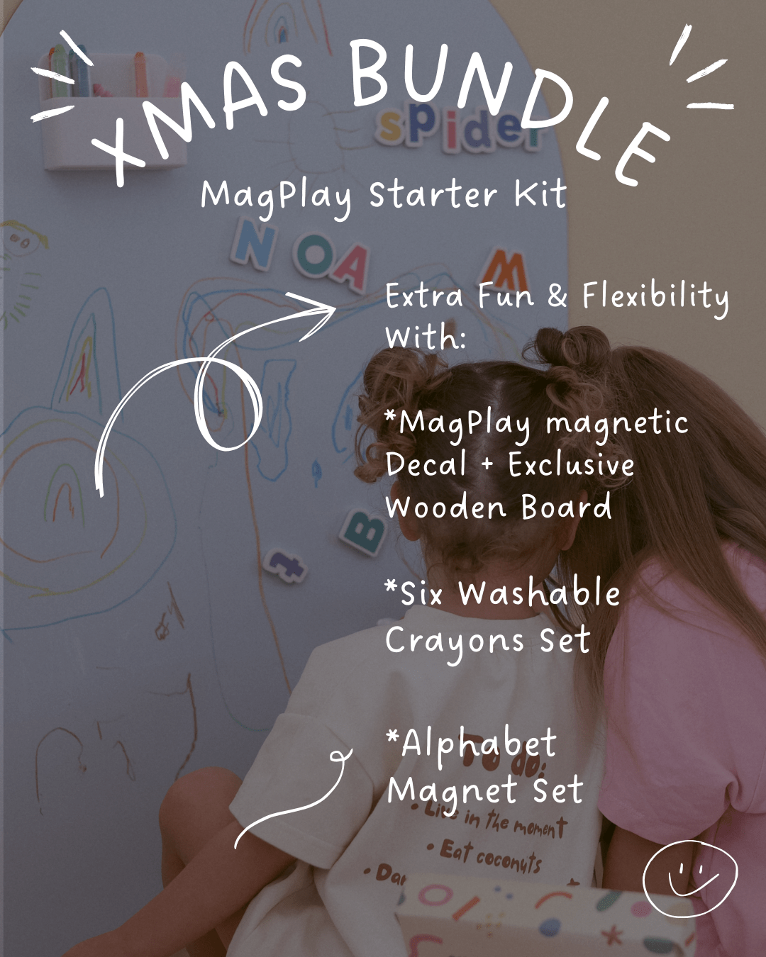 Xmas Bundle – MagPlay Board Starter Kit - MagPlay