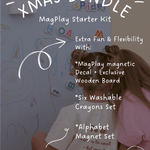 Xmas Bundle – MagPlay Board Starter Kit - MagPlay